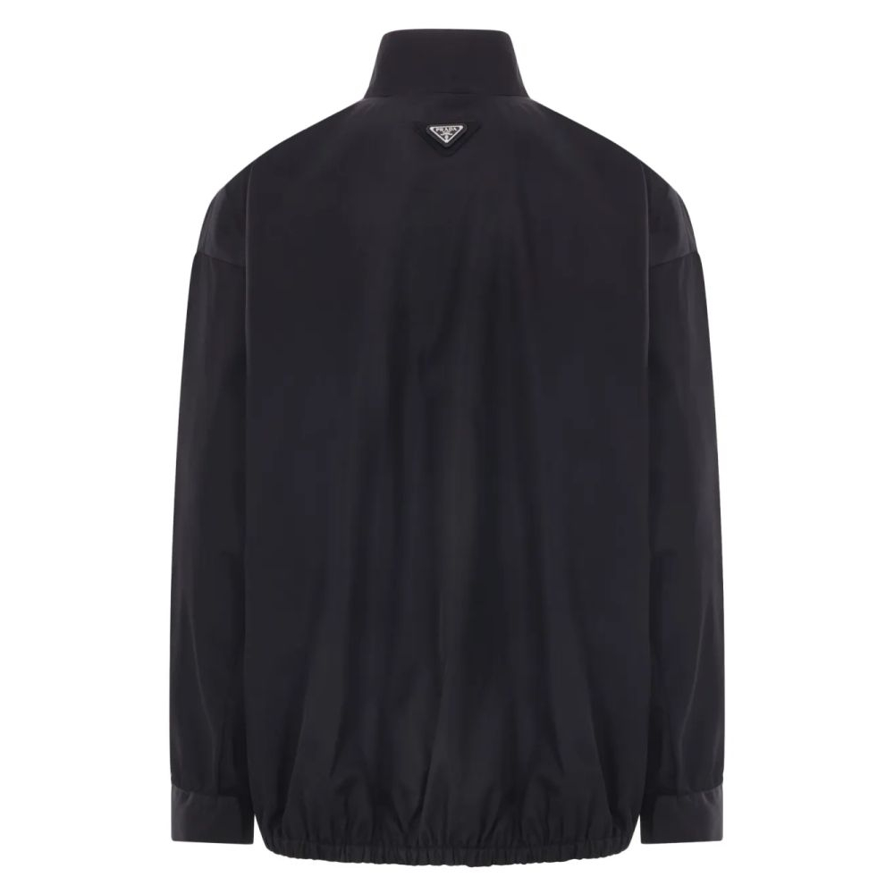 Veste de pluie 'Triangle-Logo Oversize' pour Femmes