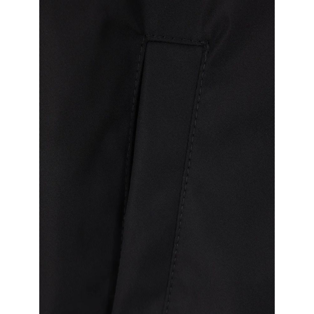 Veste de pluie 'Triangle-Logo Oversize' pour Femmes