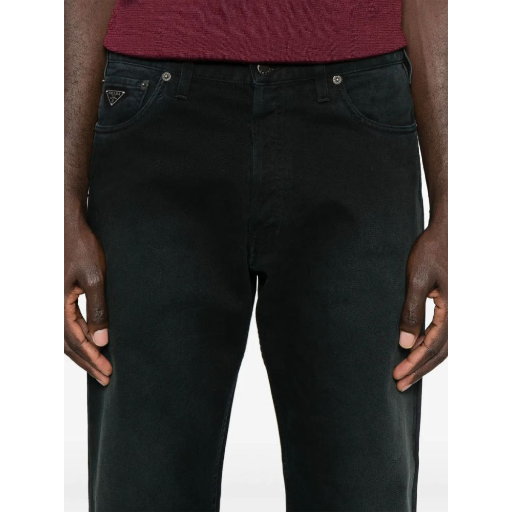 'Tapered' Jeans für Herren