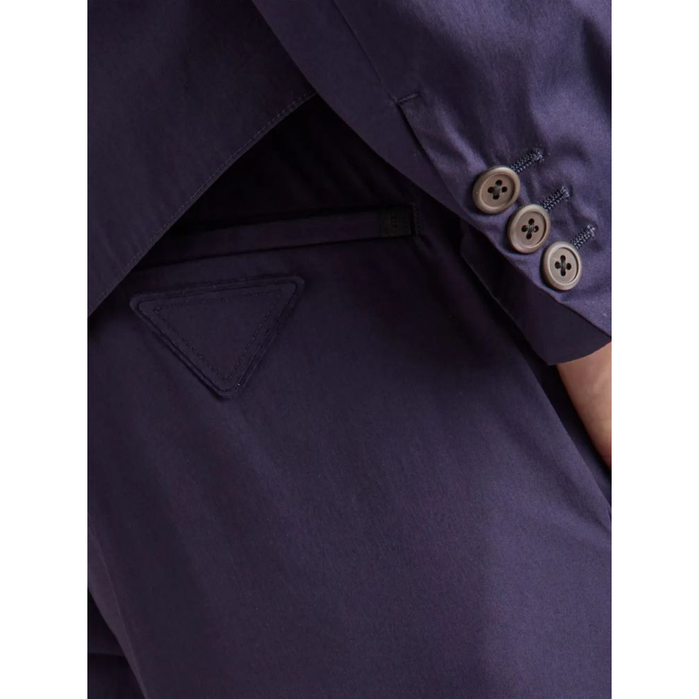 Men's 'Poplin Stretch' Trousers