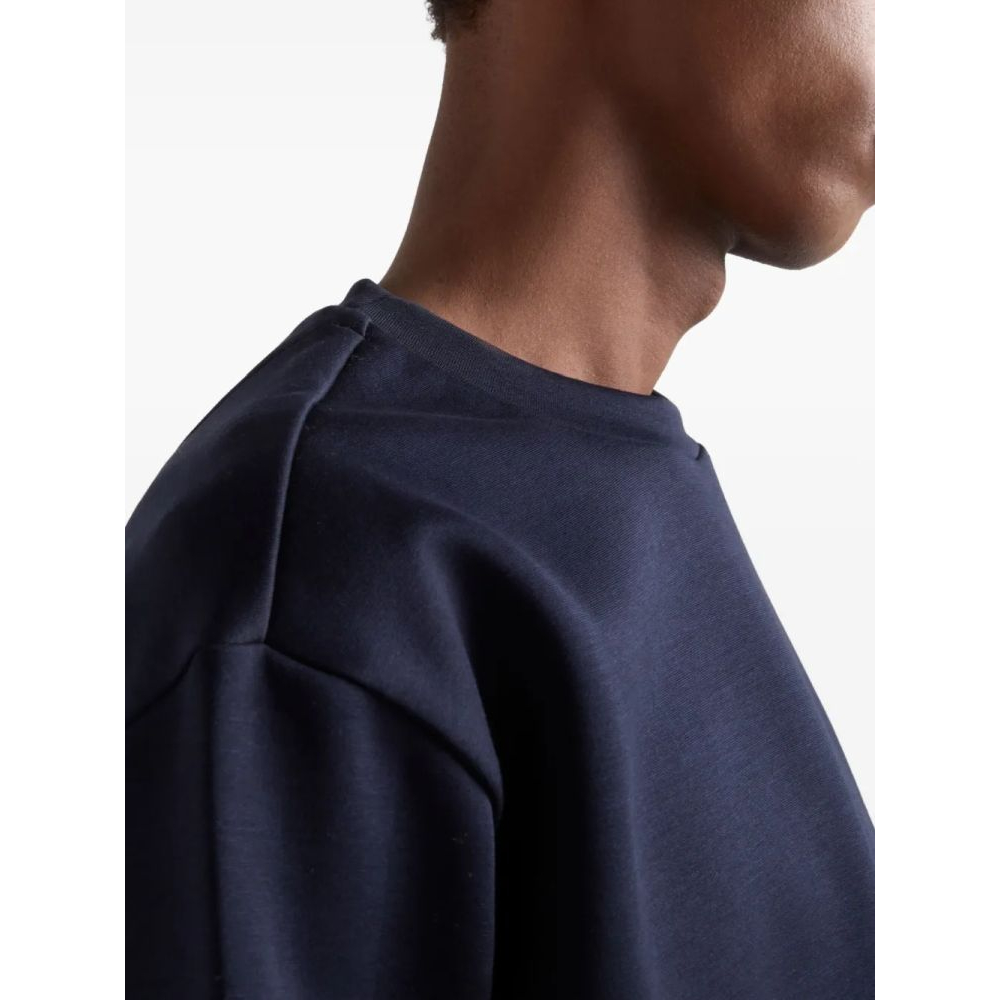 Sweatshirt 'Triangle-Logo' pour Hommes