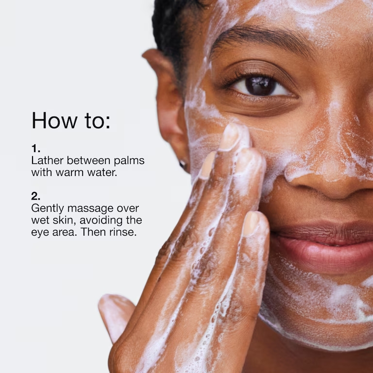 'Take The Day Off™' Reinigungs Mousse - 125 ml