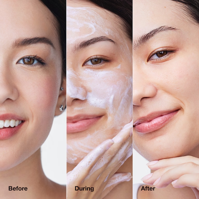 'Take The Day Off™' Reinigungs Mousse - 125 ml