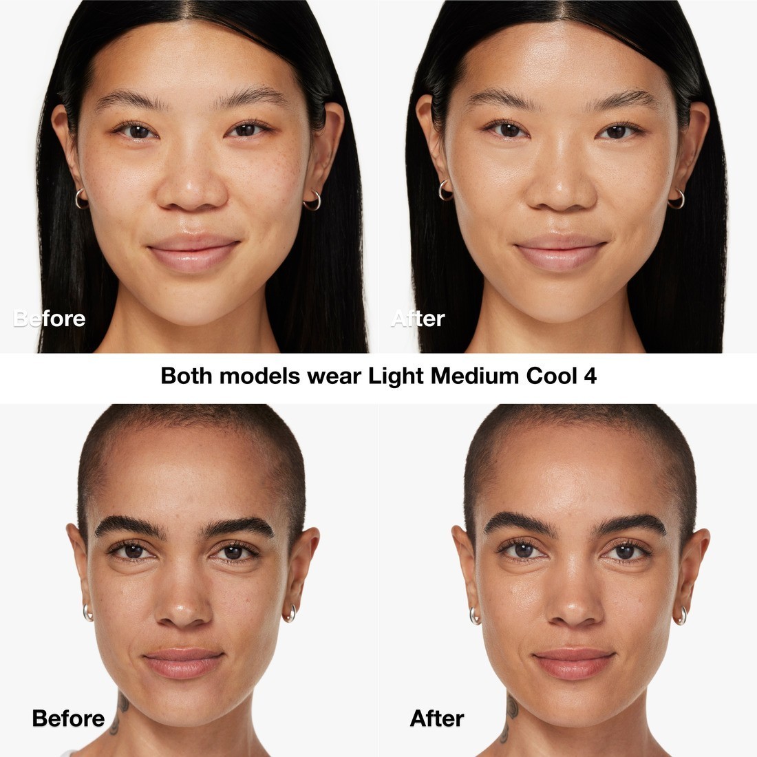 Fond de teint 'Even Better Clinical™ Vitamin Makeup SPF50' - 4 Light Medium Cool 30 ml