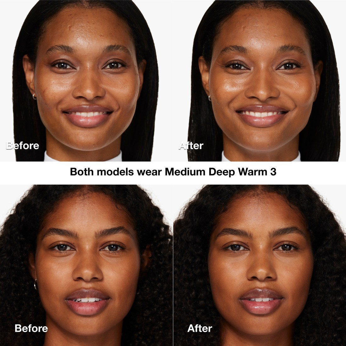 Fond de teint 'Even Better Clinical™ Vitamin Makeup SPF50' - 3 Medium Deep Warm 30 ml