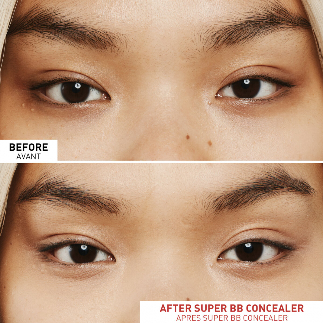 'Super BB' Concealer - Doré 10 ml