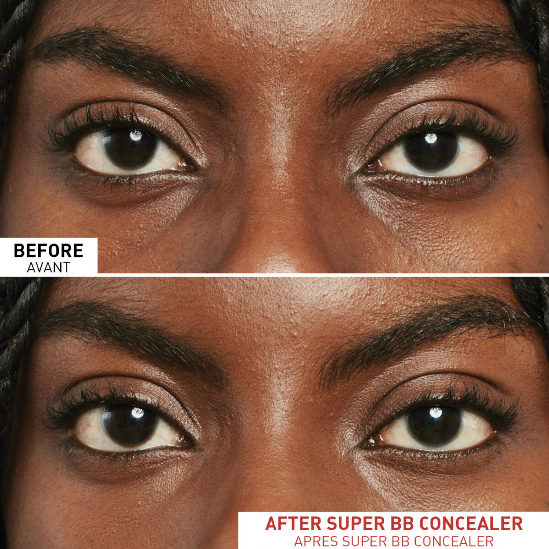 'Super BB' Concealer - Chocolat 10 ml