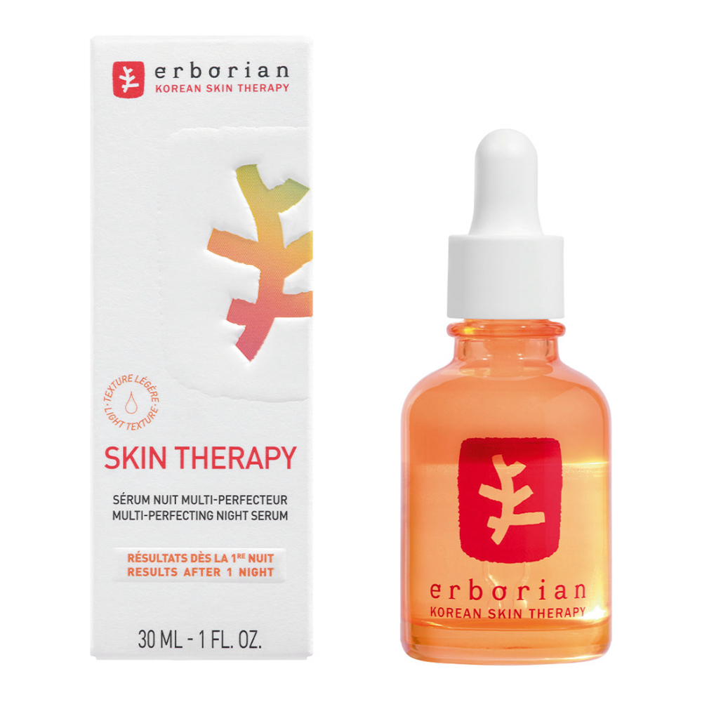 Sérum de nuit 'Skin Therapy Light' - 30 ml