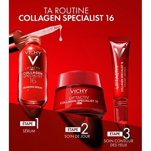 Liftactiv Collagen Specialist 16 Bonding Serum - 30 ml