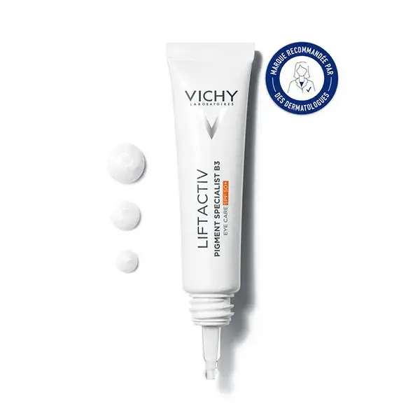 'Liftactiv Pigment Specialists B3 SPF50+' Eye Cream - 15 ml