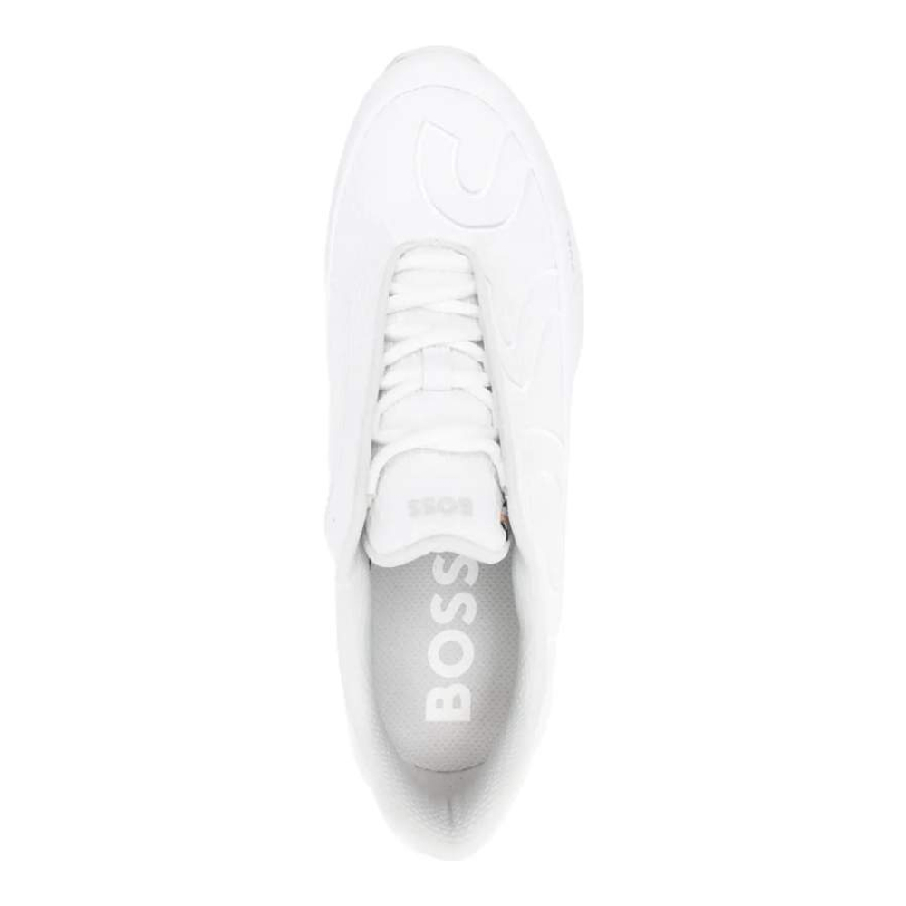 Men's 'Ttnm Evo Runn Logo-Embroidered' Sneakers