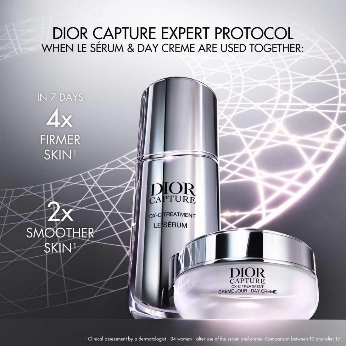 'Capture' Anti-Aging-Serum - 50 ml