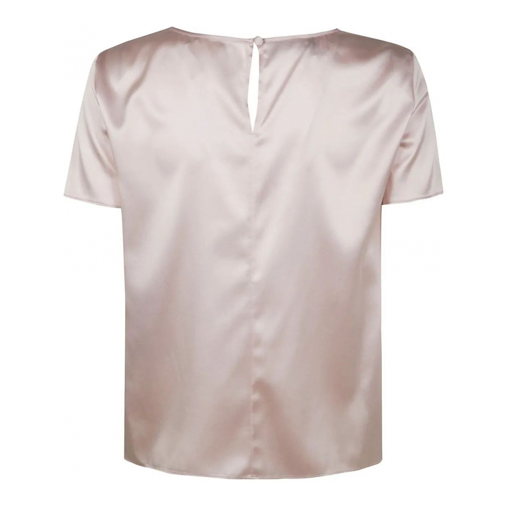 Women's Short sleeve Blouse