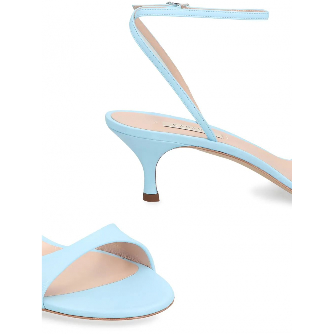 Women's 'Minorca' High Heel Sandals