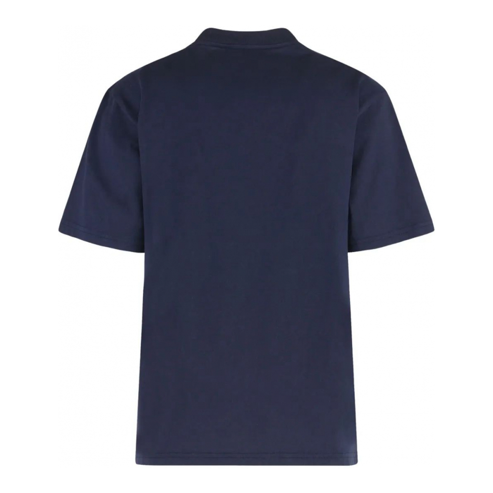 Women's 'Logo-Embroidered' T-Shirt