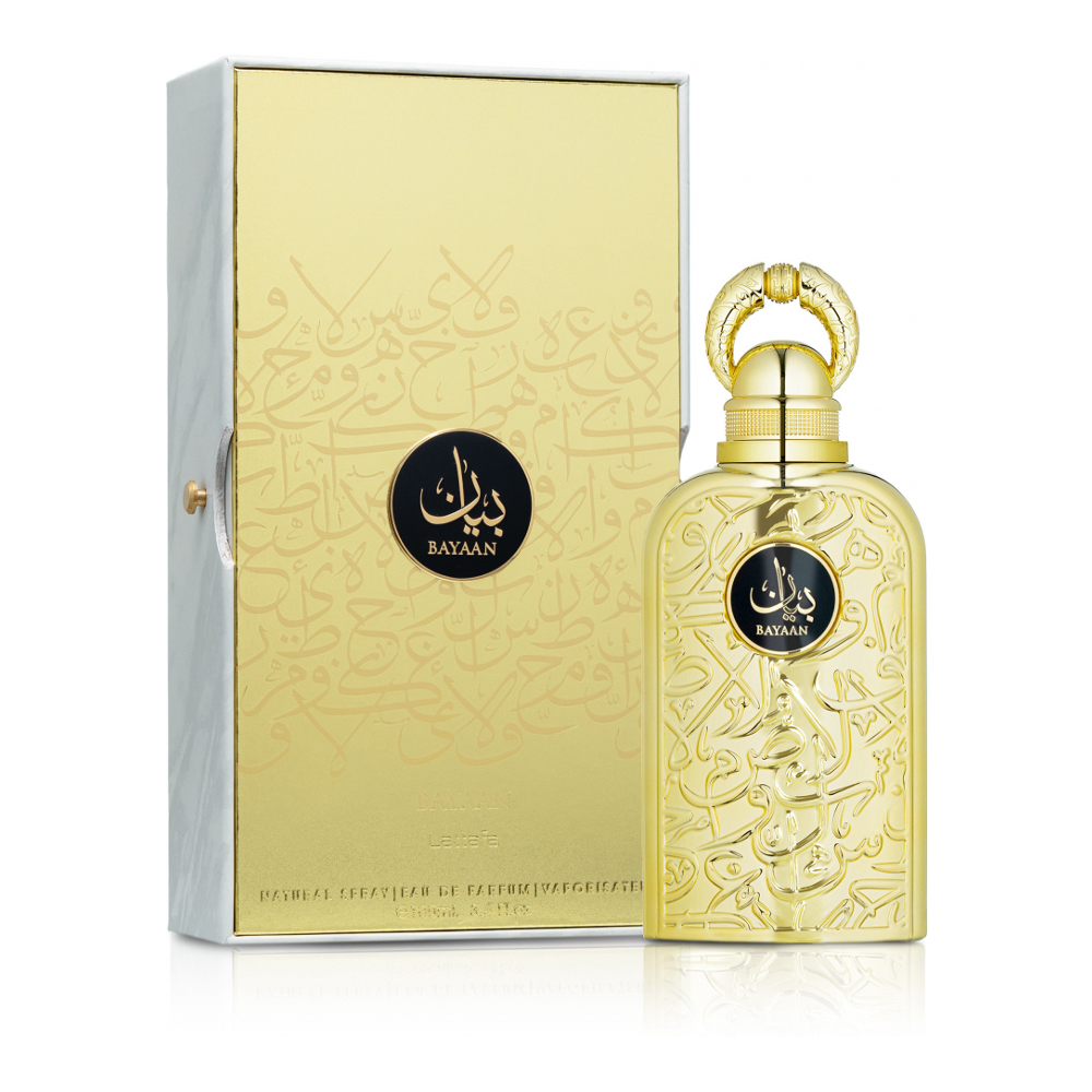 Eau de parfum 'Bayaan' - 100 ml