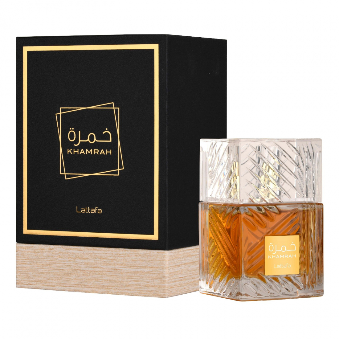 Eau de parfum 'Khamrah' - 100 ml