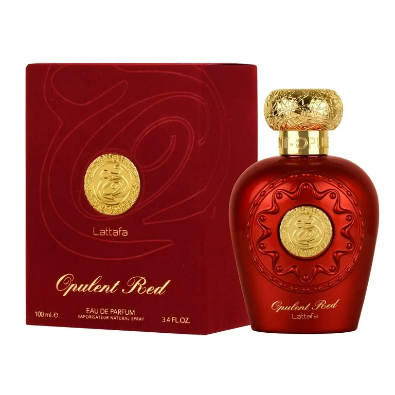 'Opulent Red' Eau De Parfum - 100 ml