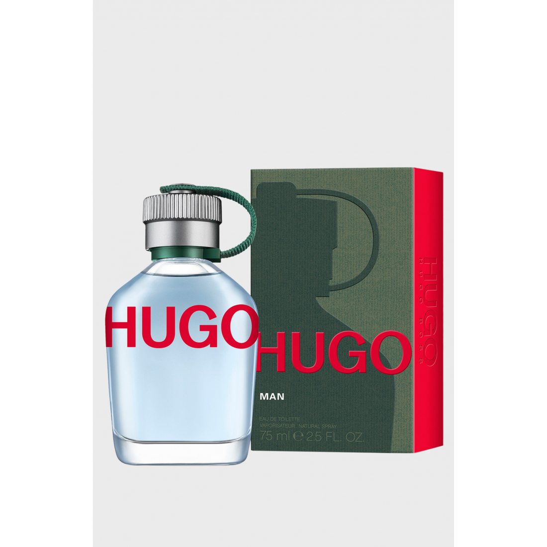 Eau de toilette 'Hugo Man' - 75 ml