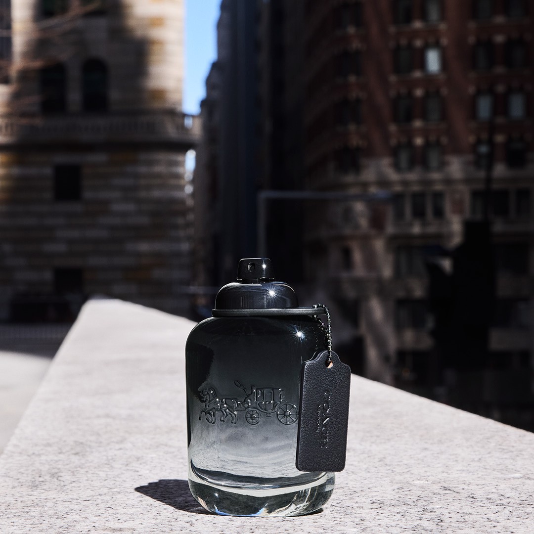 Eau de toilette 'New York' - 60 ml