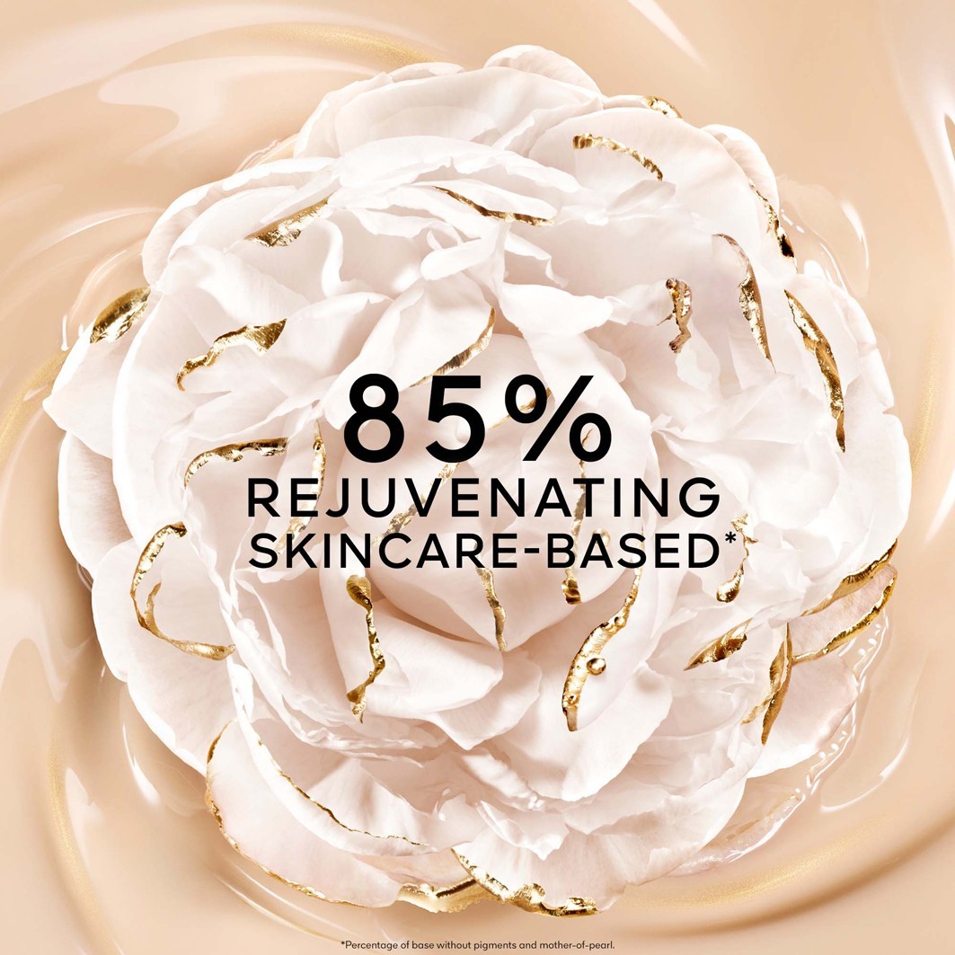 'Parure Gold Skin Matte' Foundation - 0C Rosé 35 ml