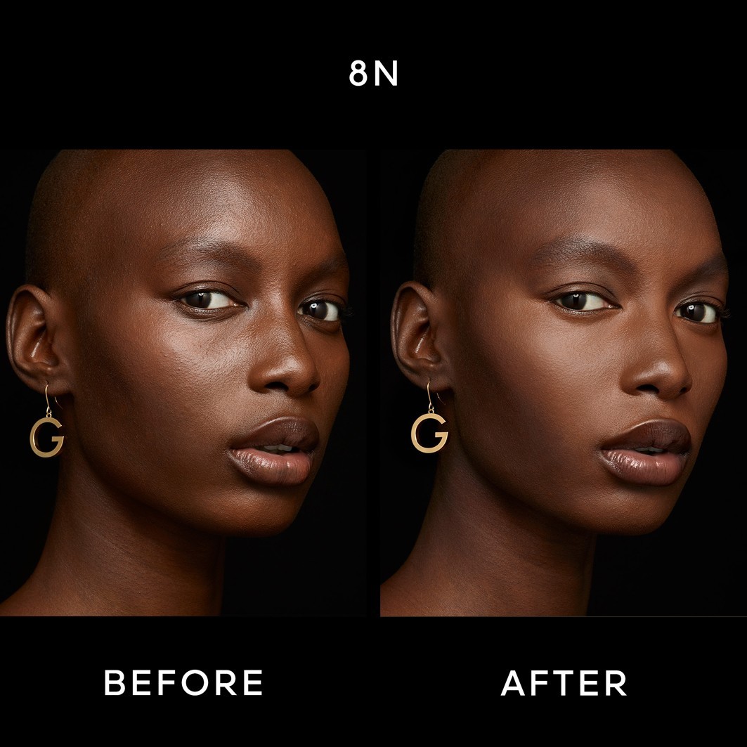 Fond de teint 'Parure Gold Skin Matte' - 8N Neutre 35 ml