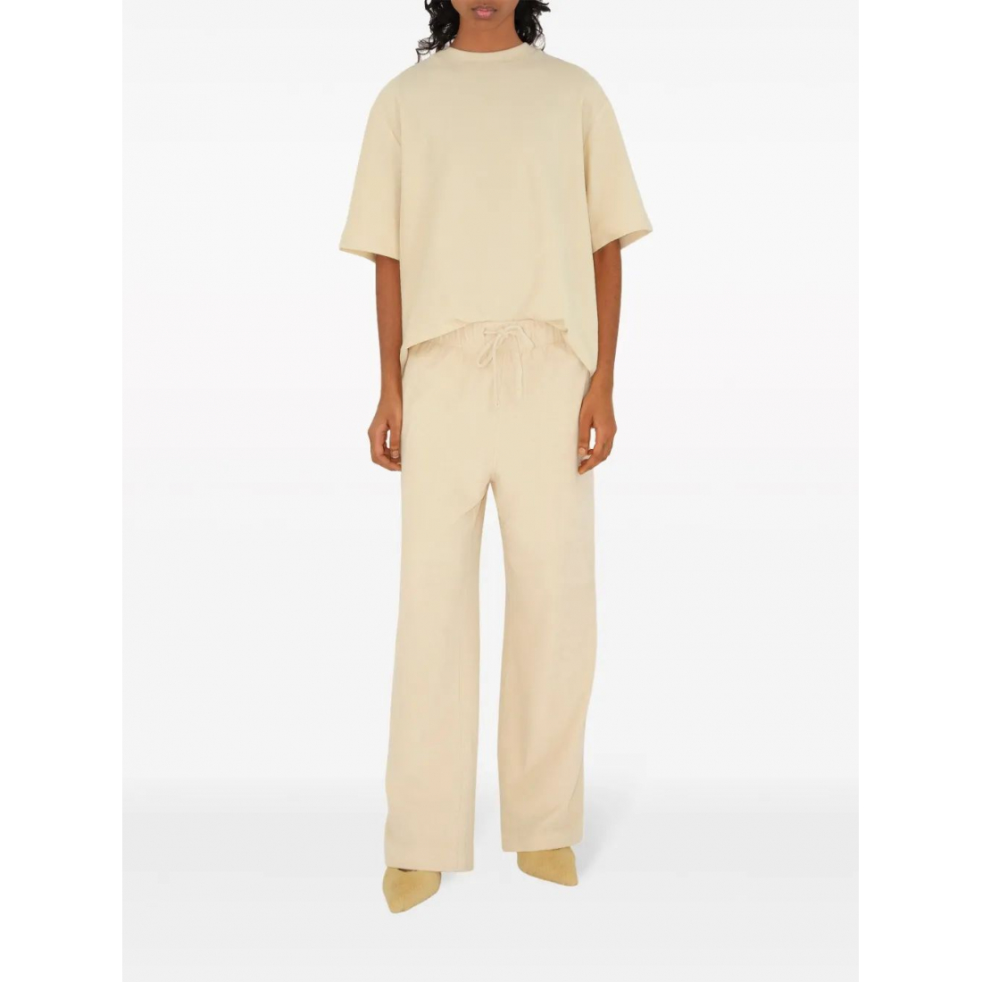 T-shirt 'Round-Neck' pour Femmes