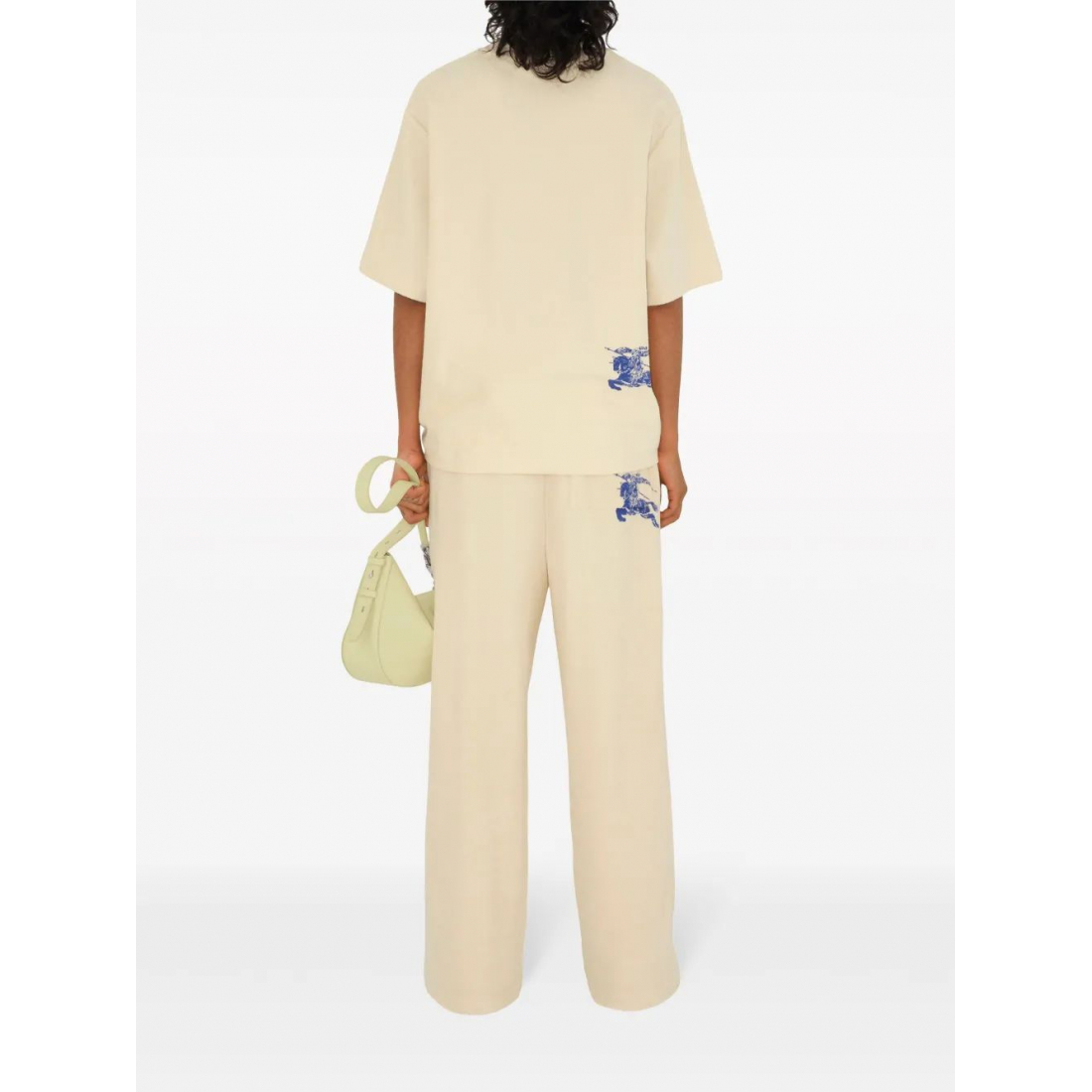 T-shirt 'Round-Neck' pour Femmes