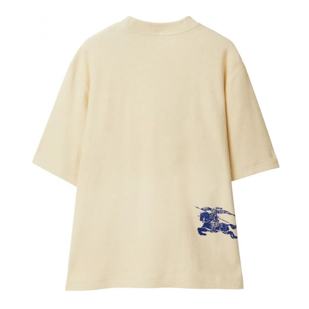 T-shirt 'Round-Neck' pour Femmes