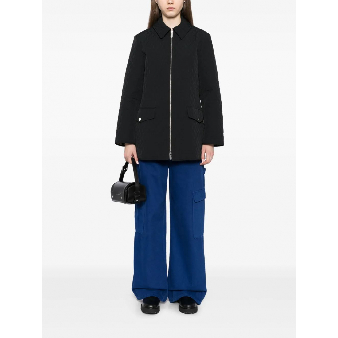 'Diamond Pattern' Jacke für Damen