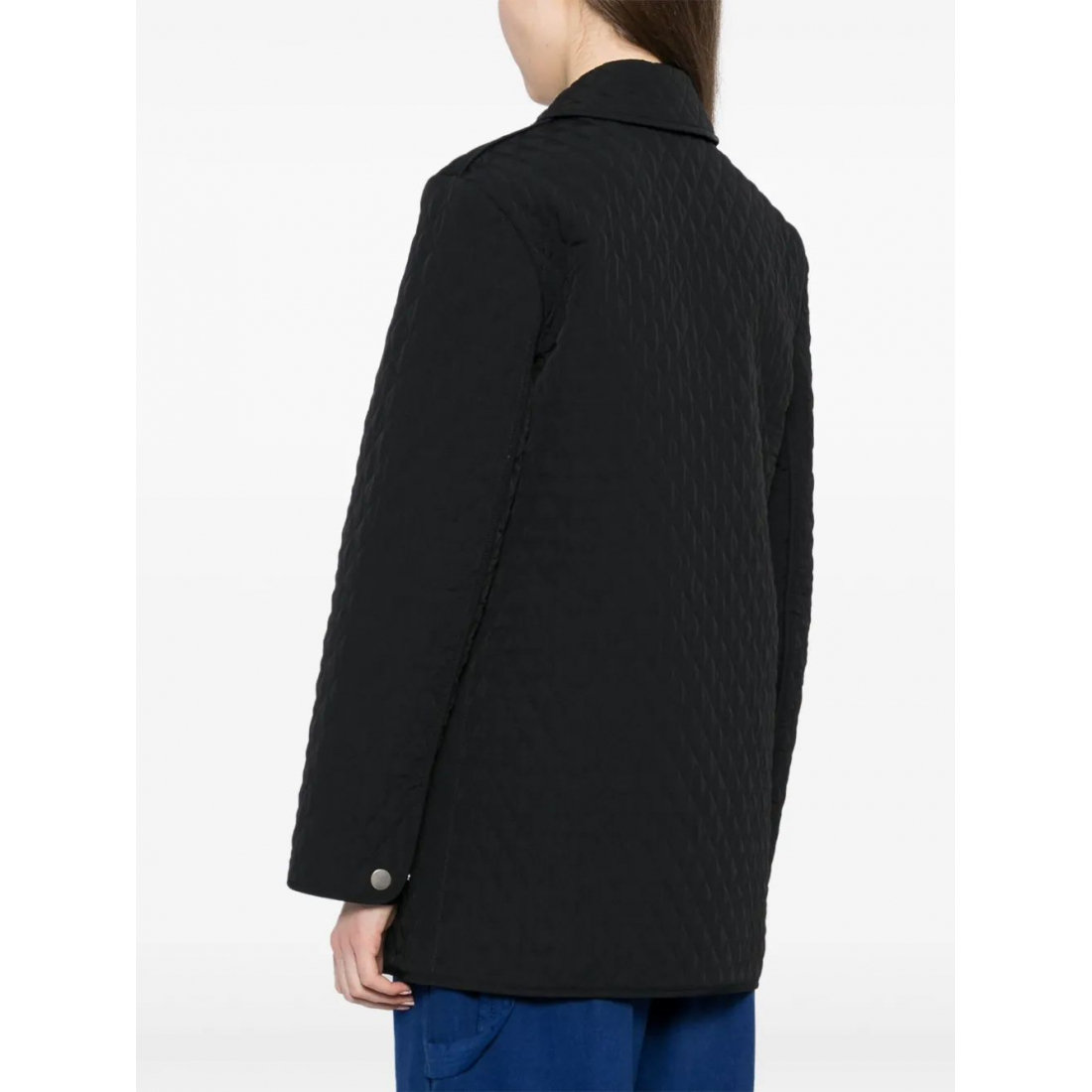 'Diamond Pattern' Jacke für Damen