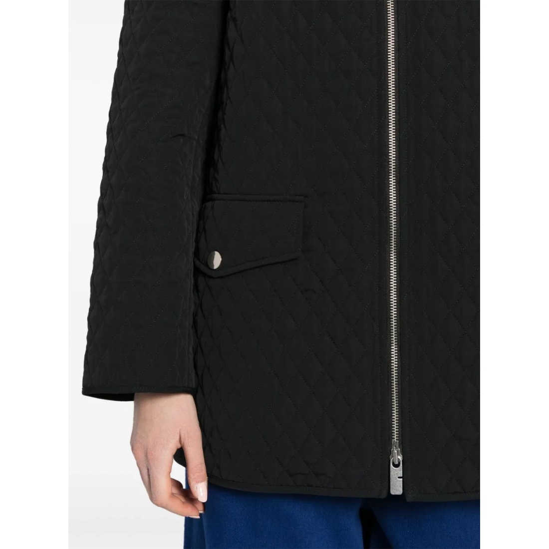 'Diamond Pattern' Jacke für Damen