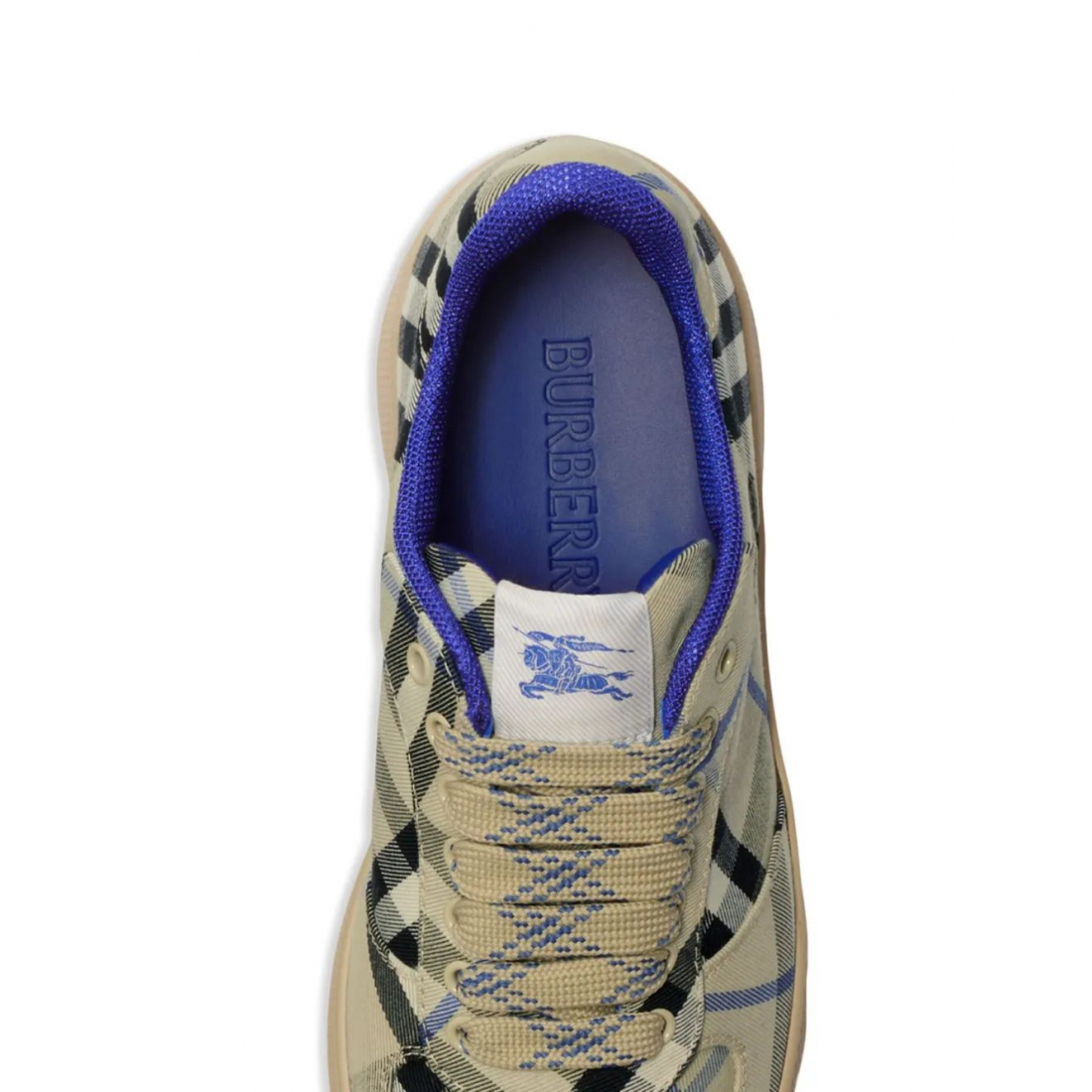 Women's 'Terrace Checked' Sneakers