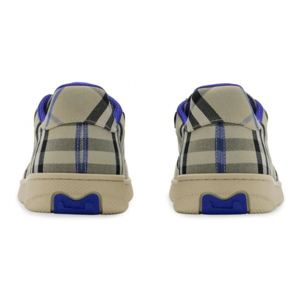 Women's 'Terrace Checked' Sneakers