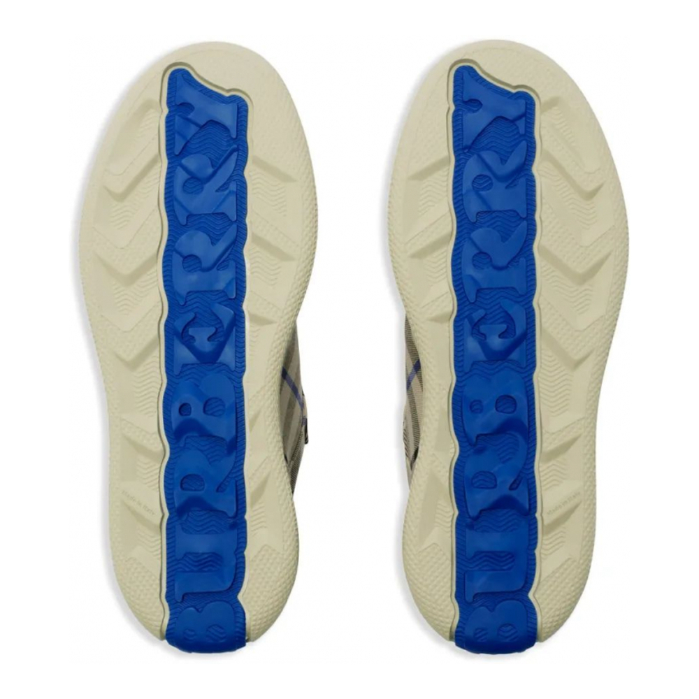 Women's 'Terrace Checked' Sneakers