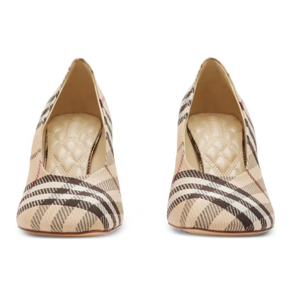 Escarpins 'Check Baby' pour Femmes
