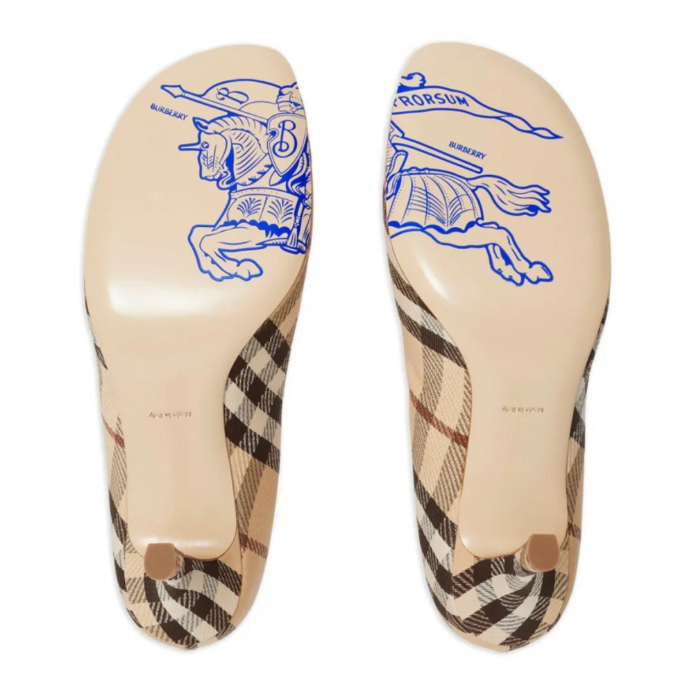 Escarpins 'Check Baby' pour Femmes