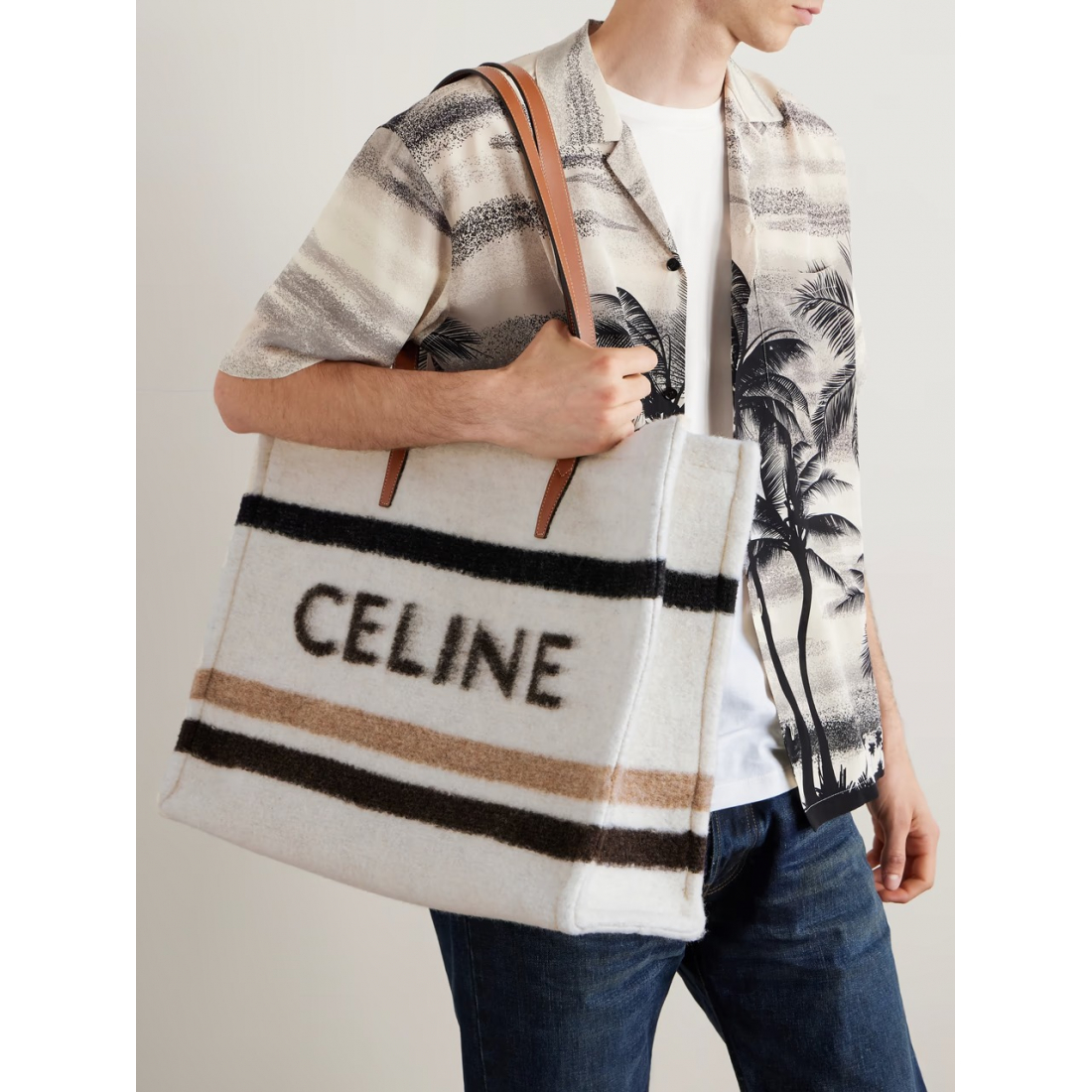 Sac Cabas 'Cabas Large' pour Hommes