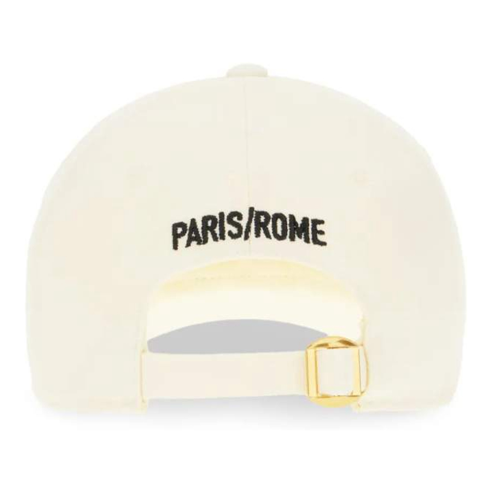 Men's 'Logo-Embroidered' Baseball Cap