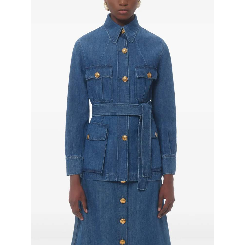 'Sahariana' Jeansjacke für Damen