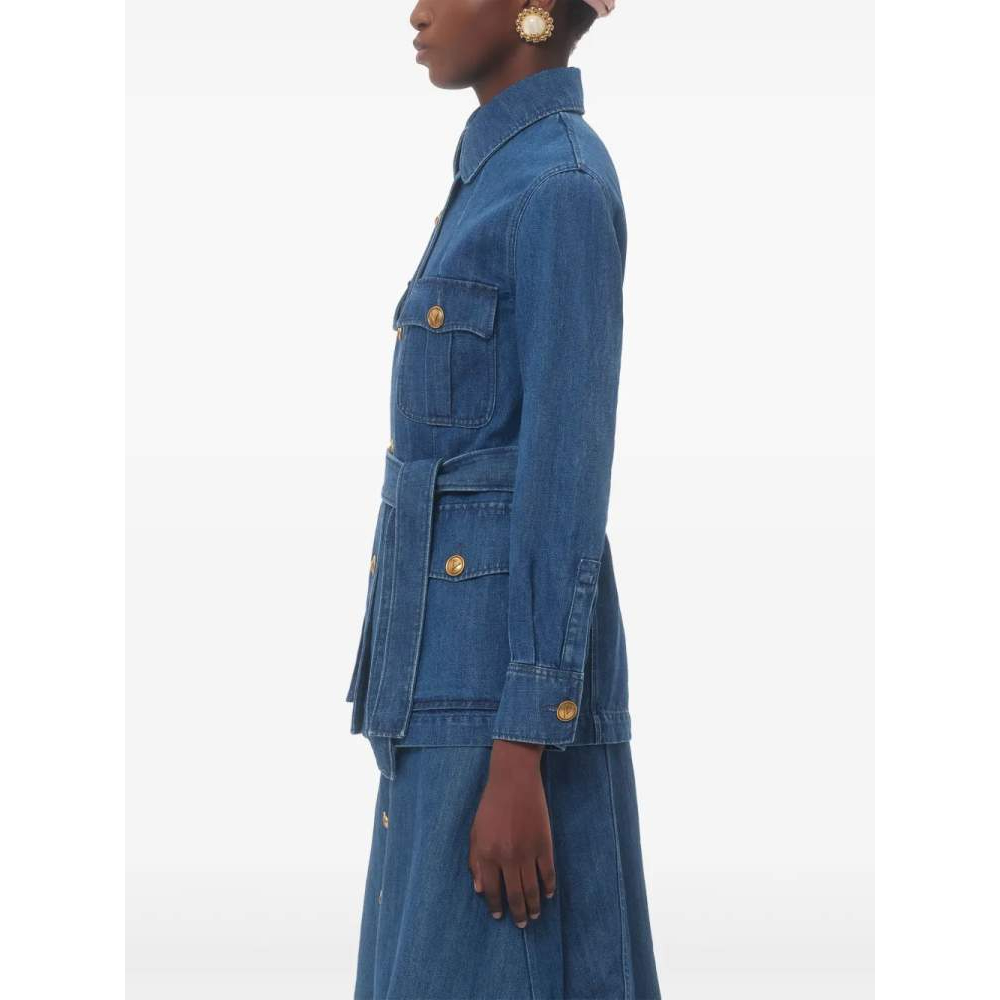 'Sahariana' Jeansjacke für Damen