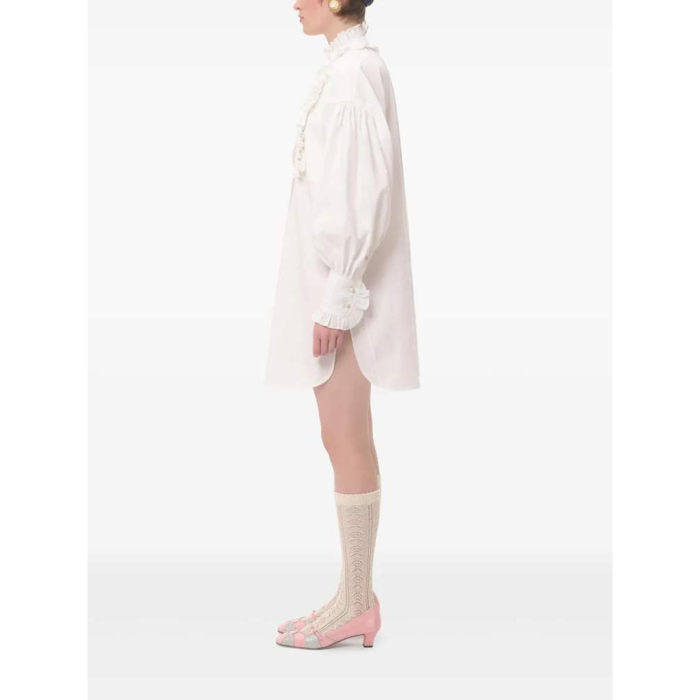 Women's 'Ruffle-Detail' Mini Dress