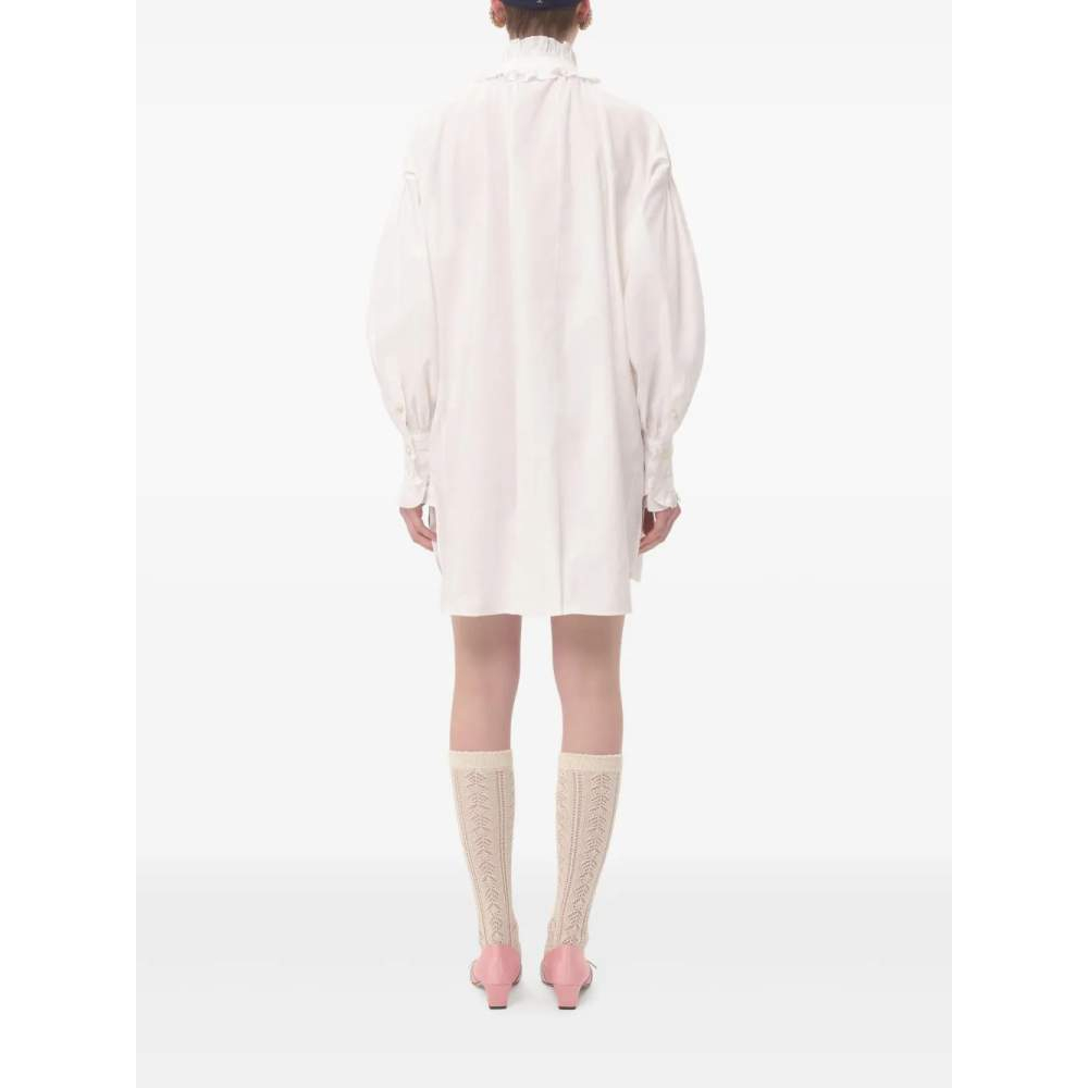 Women's 'Ruffle-Detail' Mini Dress