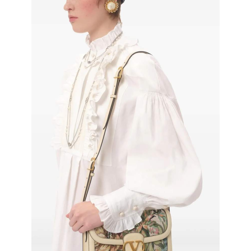 Women's 'Ruffle-Detail' Mini Dress