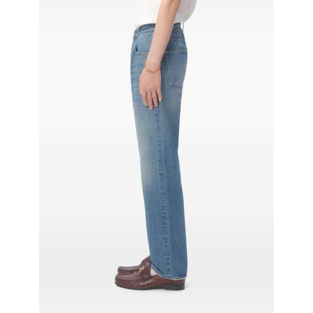 'Chez Valentino' Jeans für Herren