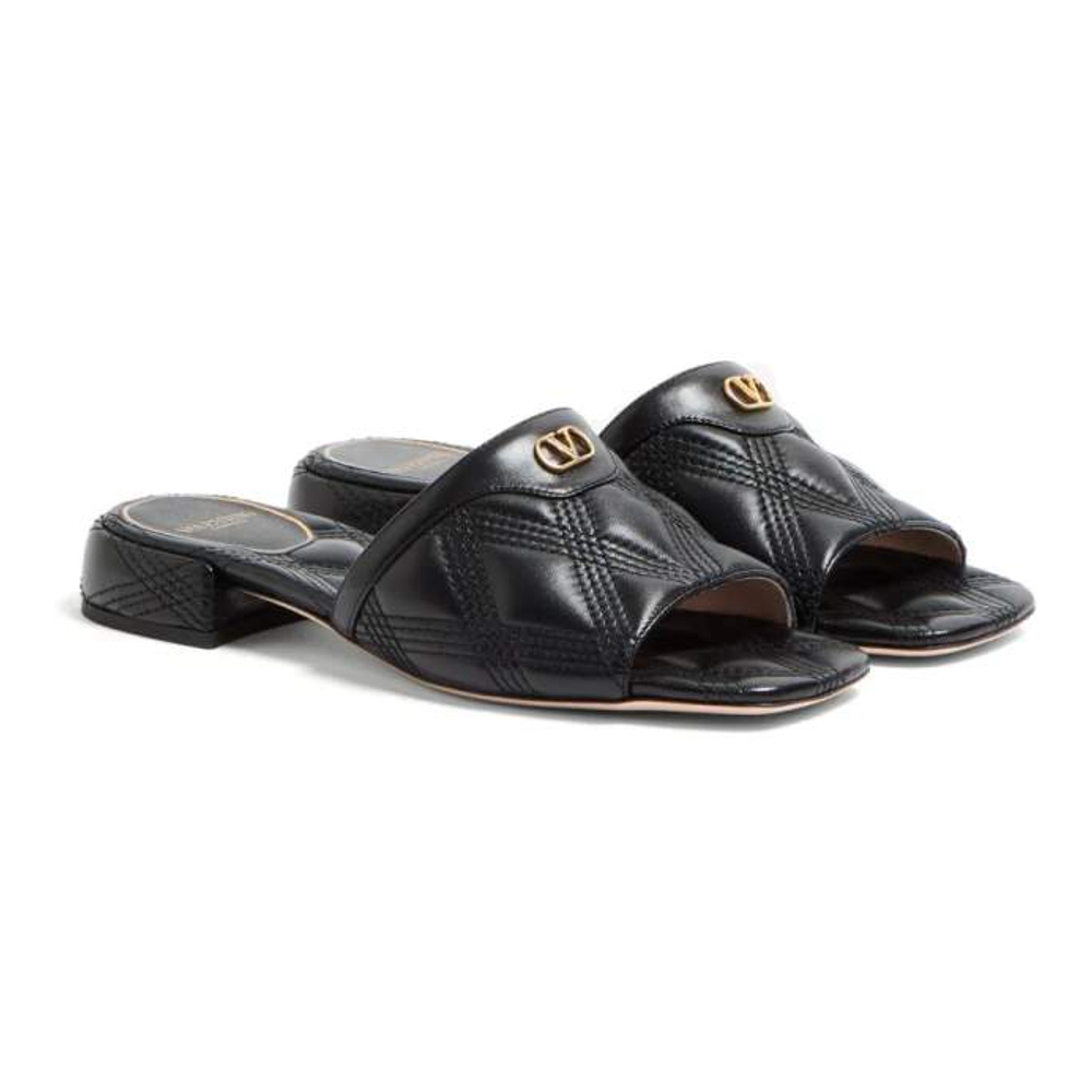 Women's 'VLogo Signature' High Heel Sandals