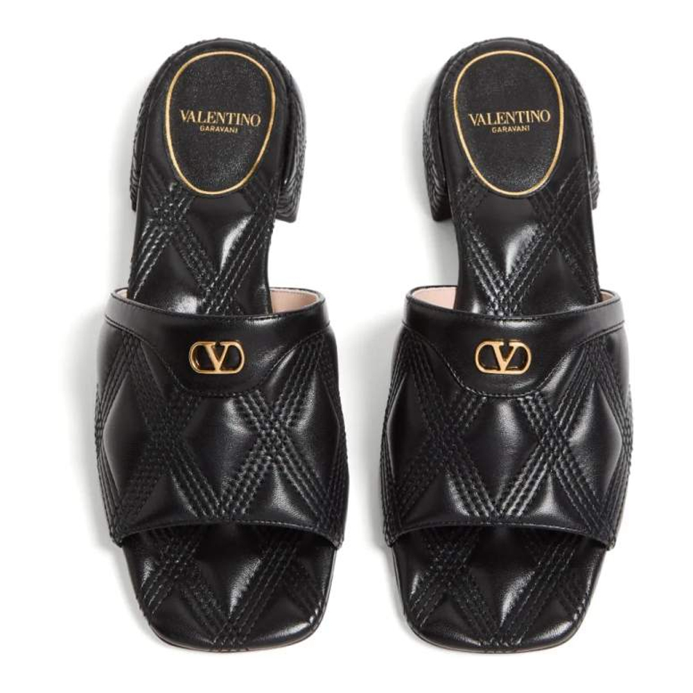 Women's 'VLogo Signature' High Heel Sandals