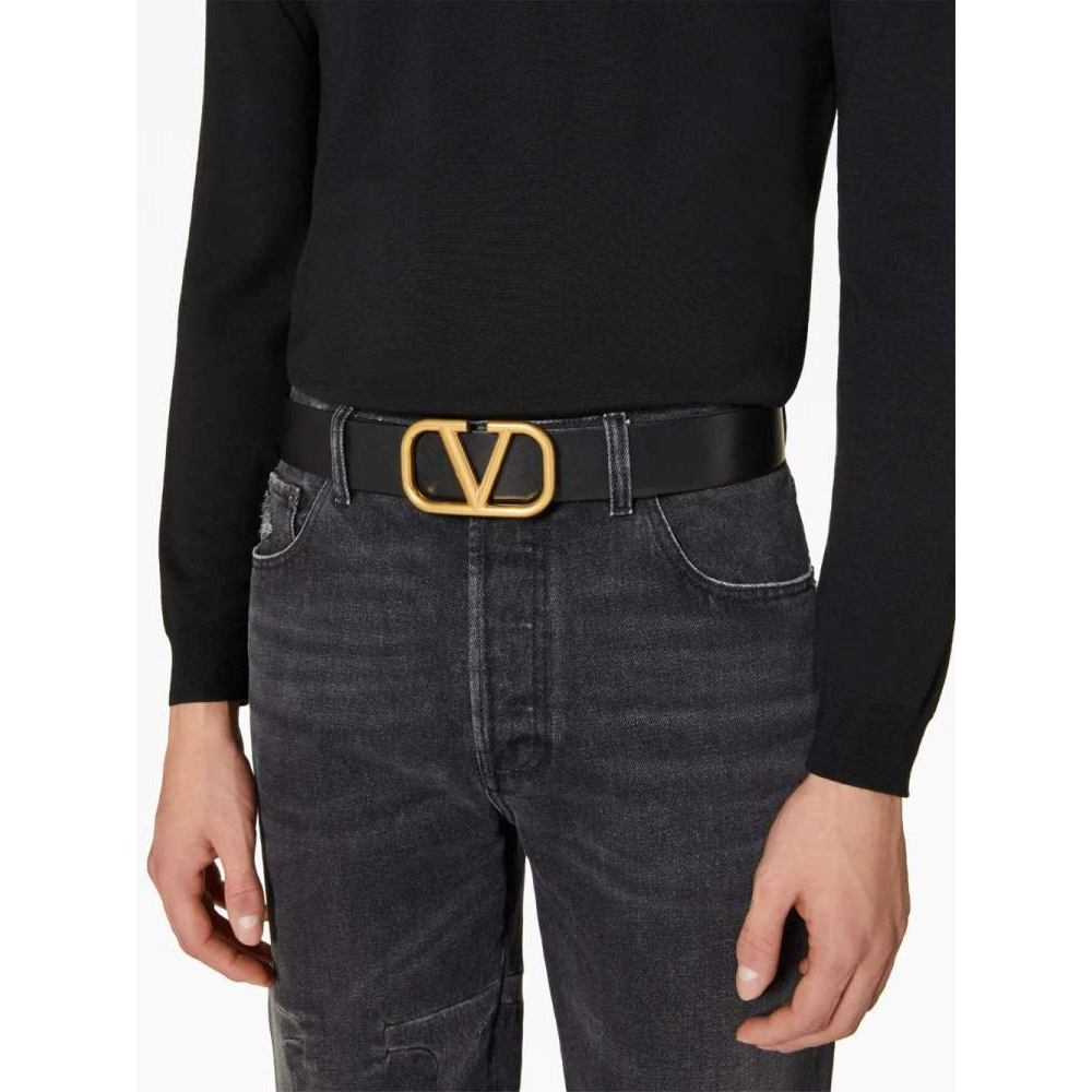 'VLogo Signature' Gürtel für Herren
