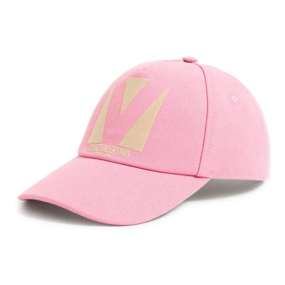 'Chez Valentino' Baseballkappe für Damen