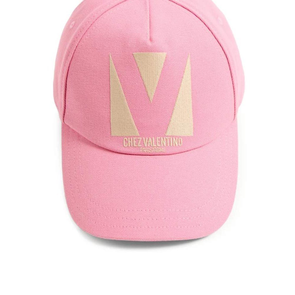 'Chez Valentino' Baseballkappe für Damen